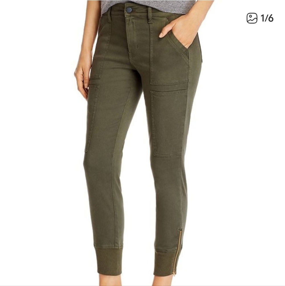 Level 99 Jolie Utility Joggers